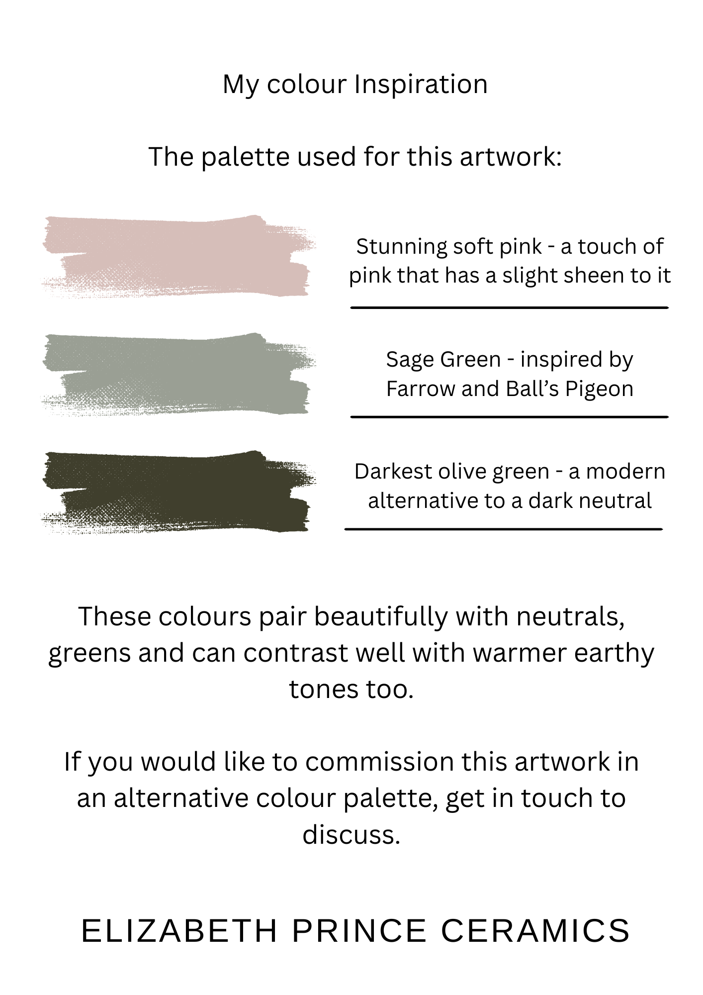 3D Lace Texture Porcelain Butterfly Wall Art Pink, Sage Green & Dark Olive Set of 30